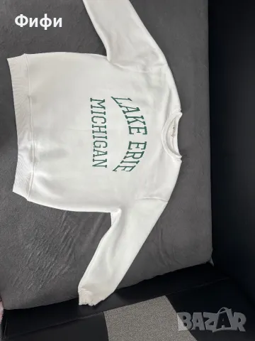 Дамски суичър, снимка 3 - Суичъри - 49658693