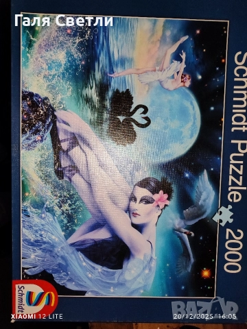 пъзели, снимка 3 - Пъзели - 52871112