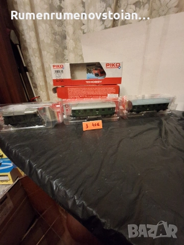 колекционерски вагони, снимка 5 - Колекции - 53928521