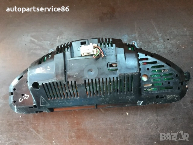 Скоростомер / инструментален панел за Mercedes CLS 320 CDI W219 (2008) A2195406511