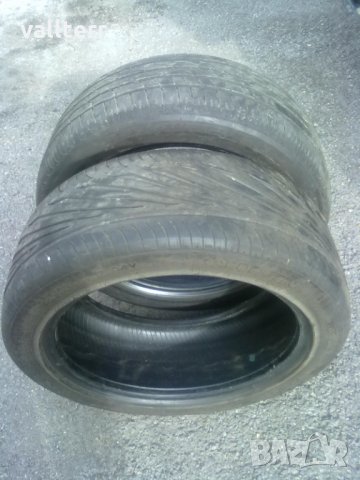 гуми ласа и верденщаин-17 цола, снимка 4 - Гуми и джанти - 33970399