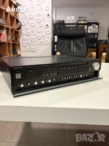 Technics SU-A6 MK2, снимка 5 - Ресийвъри, усилватели, смесителни пултове - 52017179