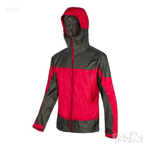 TRANGO RILTON,XL, ново, оригинално мъжко водоустойчиво яке, ветровка, снимка 4 - Якета - 42760439
