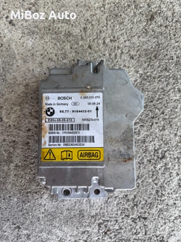 Еърбег модул bosch airbag БМВ Е90 91 BMW