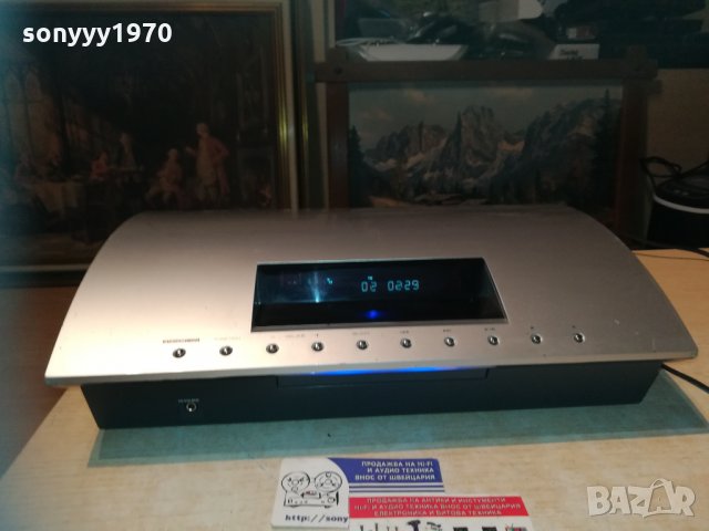 teac mc-dv250 tokyo japan-внос switzerland 0111201933, снимка 4 - Ресийвъри, усилватели, смесителни пултове - 30633511