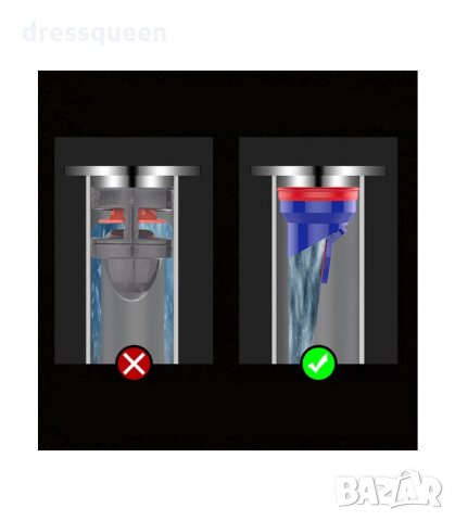 3227 Суха клапа за подов сифон, снимка 4 - Други стоки за дома - 34228878