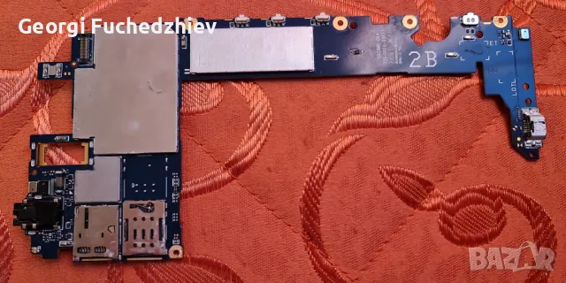 Sony Xperia XA Ultra - Дънна платка, снимка 2 - Sony - 47869560