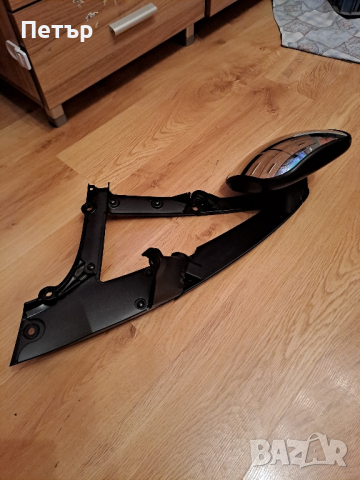 Рампово огледало за Мерцедес Актрос, снимка 2 - Аксесоари и консумативи - 44526008