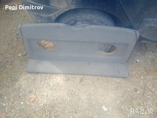 Кора багажник Renault Scenic I Minivan 2001г Рено Сценик , снимка 2 - Части - 54361355