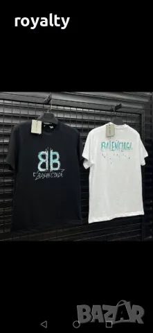 Balenciaga мъжки тениски 