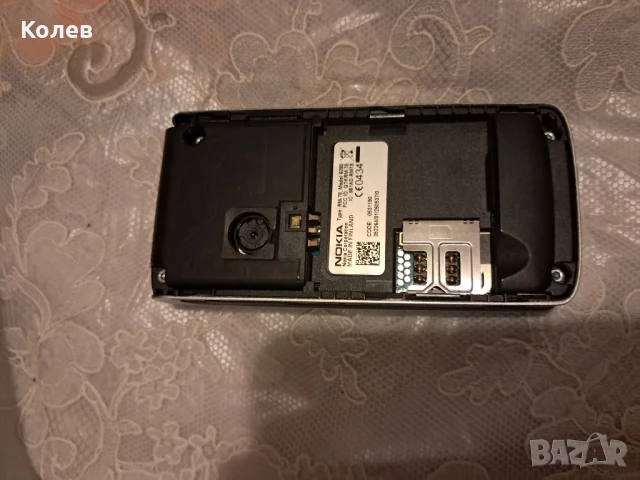 Чисто нов телефон Nokia 6280, снимка 6 - Nokia - 50900085