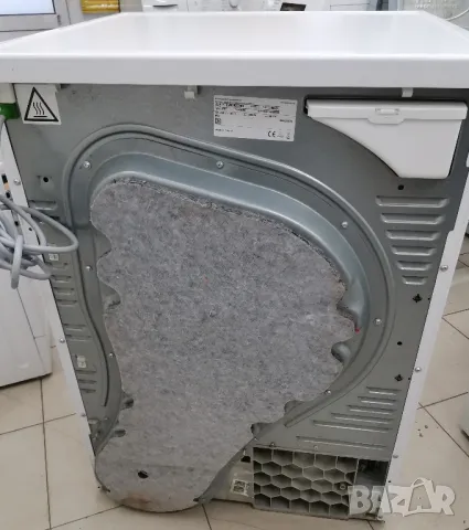 Продавам Кондензна Сушилня CONSTRUCTA /SIEMENS 7кг, снимка 10 - Сушилни - 48475330