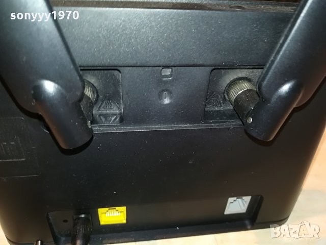 рутер-HUAWEI 4G-A1 ROUTER-MTEL/A1 РУТЕР 1108211132, снимка 9 - Рутери - 33784894