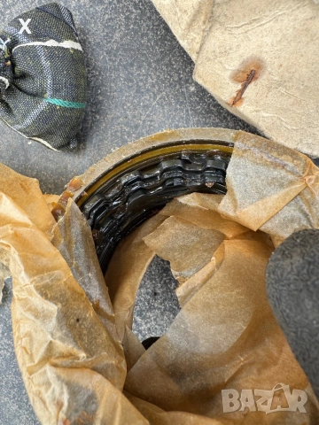 КОМПЛЕКТ СЕГМЕНТИ БУТАЛНИ ПРЪСТЕНИ 83.00 ММ ГАЗ 52-1000100 ЛР НОВИ, снимка 5 - Части - 43928421