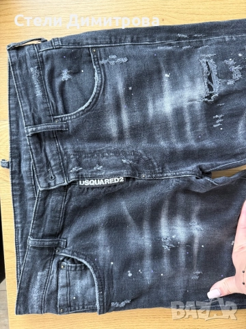Дънки DSQUARED2 размер S