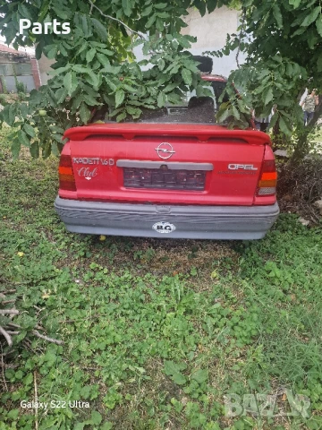 Opel Kadett, снимка 4 - Автомобили и джипове - 50832916