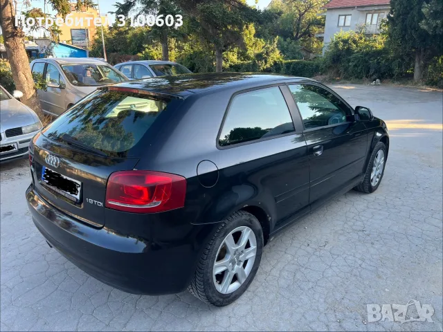 Audi A3 1.9TDI 2009, снимка 4 - Автомобили и джипове - 55780133