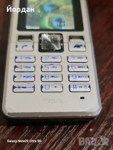 Sony ericsson T250, снимка 2 - Sony Ericsson - 48214430