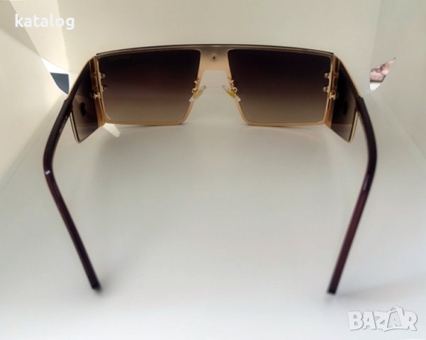 LOGO collection слънчеви очила, снимка 3 - Слънчеви и диоптрични очила - 38709011
