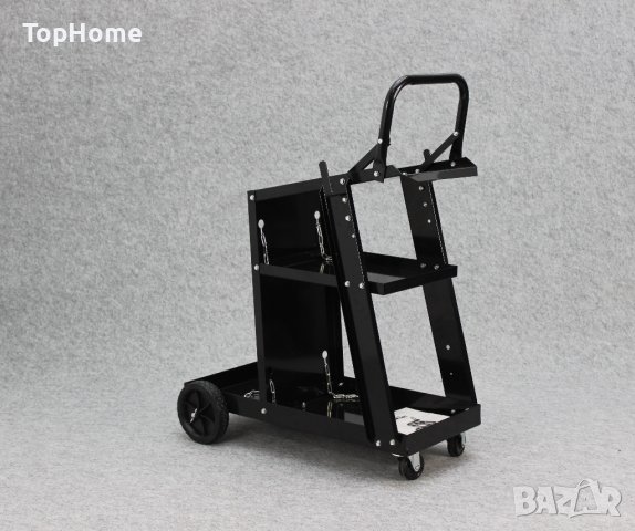  Количка За Заваръчни Апарати , снимка 2 - Други инструменти - 42364055