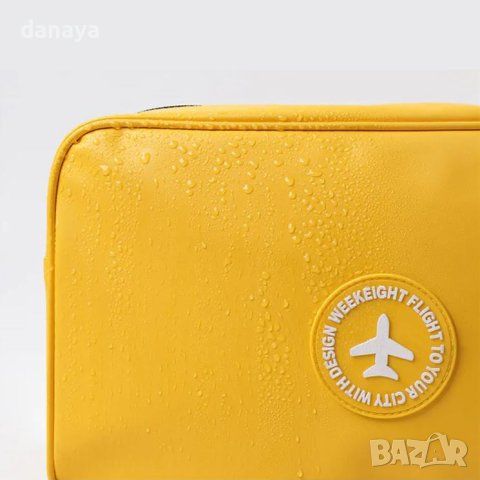 4470 Мъжки несесер за пътуване Travel, снимка 7 - Портфейли, портмонета - 44271211