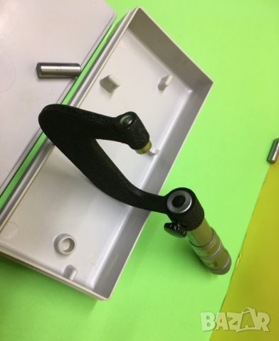  Оргинален Руски Микрометър МК 25-50 мм., снимка 7 - Други инструменти - 40671588