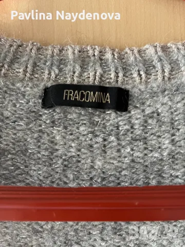 Жилетка Fracomina, снимка 7 - Жилетки - 56429843
