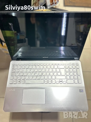 SONY®  PERSONAL COMPUTER + подарък охлаждаща стойка