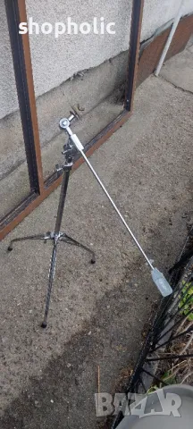 стойка за барабан,чинели,ударни инструменти, снимка 10 - Ударни инструменти - 49454025