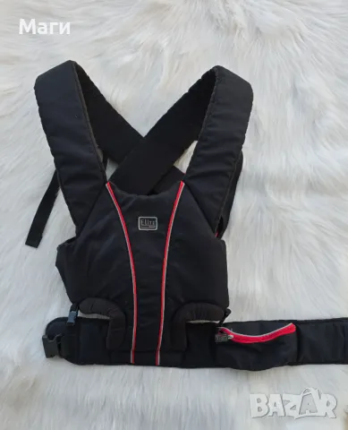 Бебешко кенгуру  Elite , снимка 11 - Кенгура и ранички - 50005402