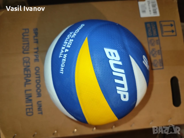 Волейболни и баскетболни топки Нови MIKASA,MOLTEN,GALA, снимка 8 - Волейбол - 54114978