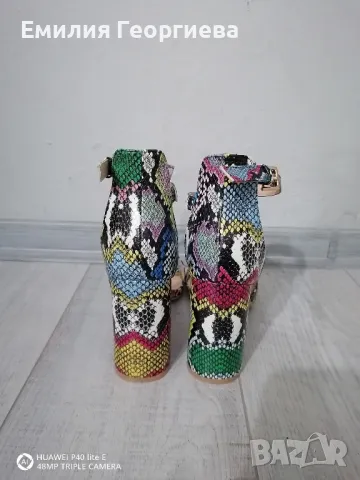 Дамски обувки ZAPATOS - 42 номер , снимка 5 - Дамски обувки на ток - 49199259