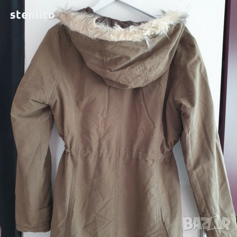 Дамска парка OKAY размер 42, снимка 6 - Якета - 30431924