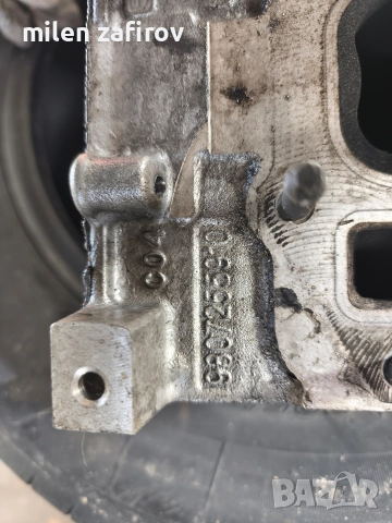 двигател на части за Пежо боксер,джънпер 2.0blue HDI 131ks, снимка 12 - Бусове и автобуси - 52805906