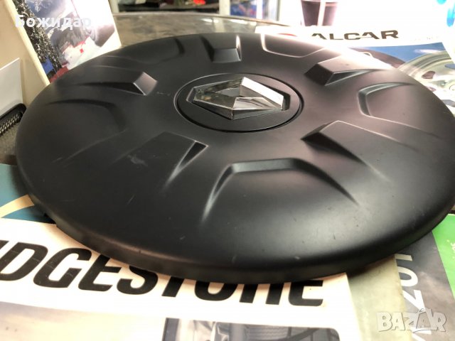 Капачка за Бус Рено, снимка 3 - Аксесоари и консумативи - 29437749