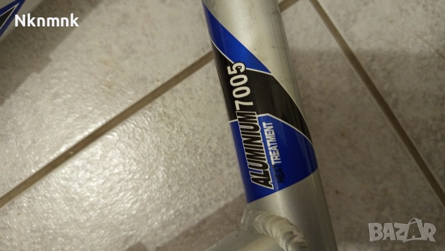 Алуминиева рамка 26цола , снимка 6 - Велосипеди - 53067212