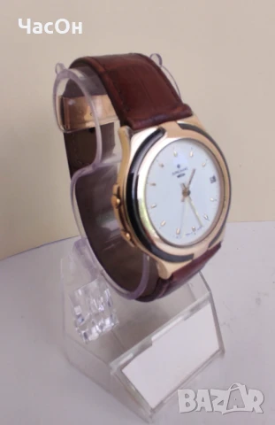 Представителен, красив JUNGHANS MEGA, снимка 3 - Мъжки - 50484944