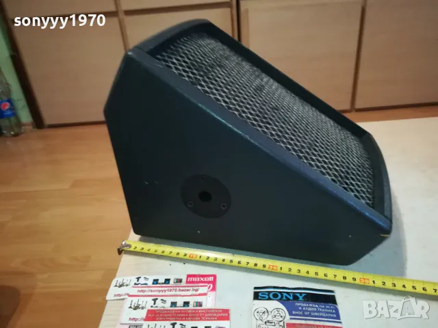 MA82 60 WATTS ACTIVE MONITOR-1БРОЙ-ВНОС SWISS LNWCR2810241635, снимка 14 - Тонколони - 47749110