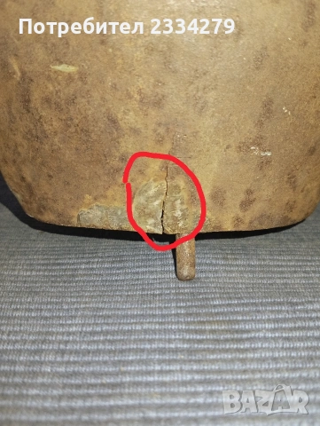 Стари камбани за входна врата, бесетка, двор и, заведение. , снимка 10 - Антикварни и старинни предмети - 52820465