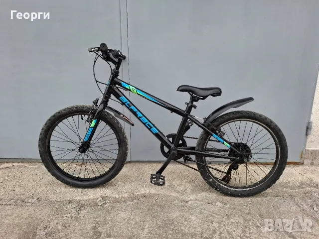 Детски велосипед Alprace-20цола, снимка 4 - Велосипеди - 50412379