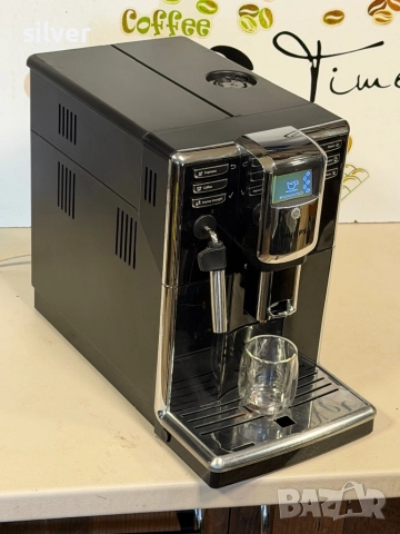Кафемашина кафе автомат Philips Saeco Incanto с гаранция, снимка 10 - Кафемашини - 52941917