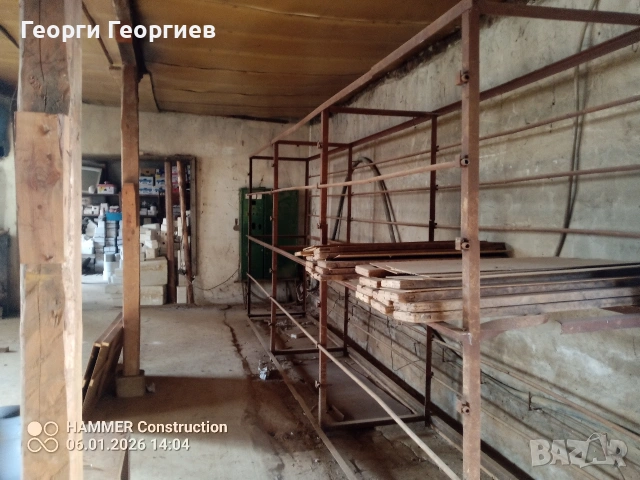 Продавам промишлено помещение/склад, снимка 3 - Производствени сгради - 53356029