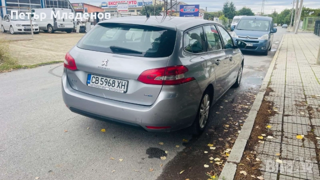 Peugeot 308 SW N1, снимка 4 - Автомобили и джипове - 52008541