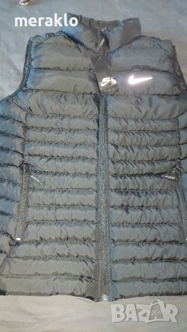 Нов спортен елек, найк, снимка 3 - Спортни дрехи, екипи - 38225070