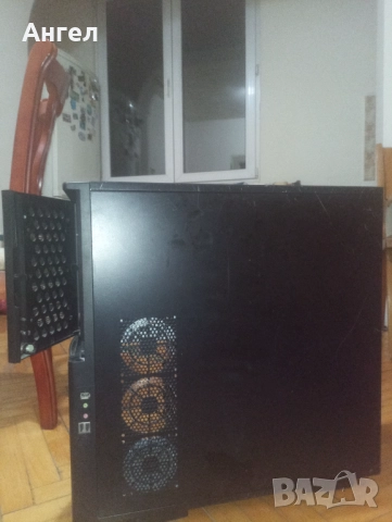 Компютърна кутия/ Сървърна кутия, снимка 5 - Захранвания и кутии - 52682146