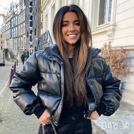 Яке Zara Зара puffer, снимка 3 - Якета - 56348299