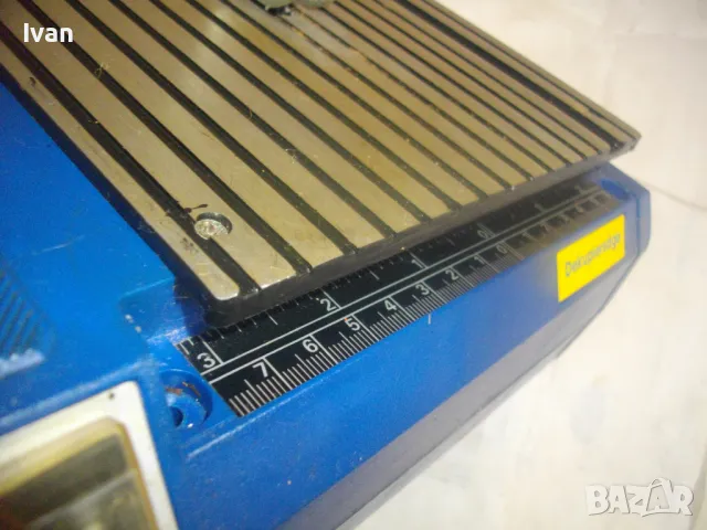 ЕЛЕКТРИЧЕСКИ МИНИ КОНТУРЕН ТРИОН НЕМСКИ ПРОФЕСИОНАЛЕН РЯЗАНЕ ДЪРВО С РЕГУЛАЦИЯ ДО 90мм DEKUPIERSAGE, снимка 18 - Други инструменти - 48708031