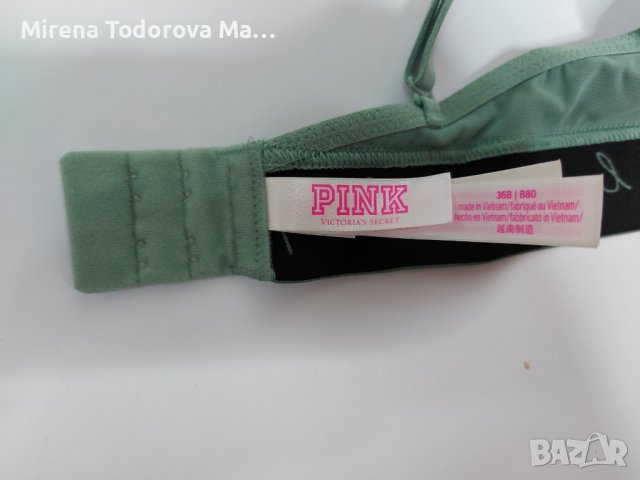 Victoria secret размер 36 В, снимка 6 - Бельо - 36693291