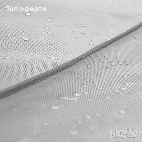 Покривало Kegel серия Mobile размер XL сиво за хечбек/комби, снимка 6 - Аксесоари и консумативи - 49335105