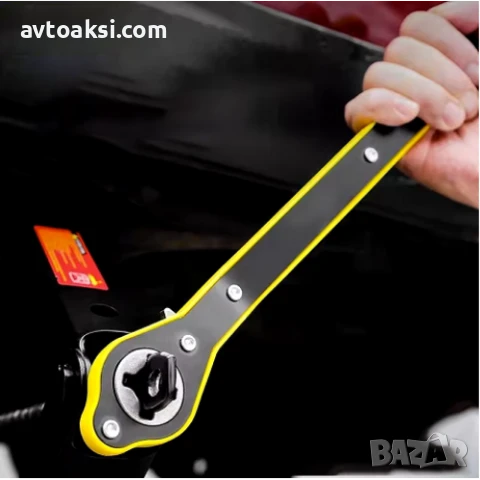 Крик жаба 2 тона с Тресчотка/Вилка -27031, снимка 7 - Аксесоари и консумативи - 51128909